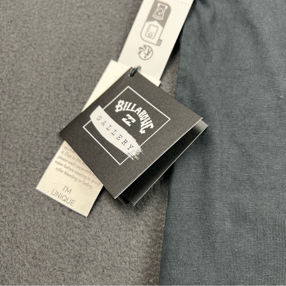 Billabong Gallery x DJ Javier Dog Days T-Shirt, Men's Sz Med, OG Tee, I'm Unique - Picture 12 of 12